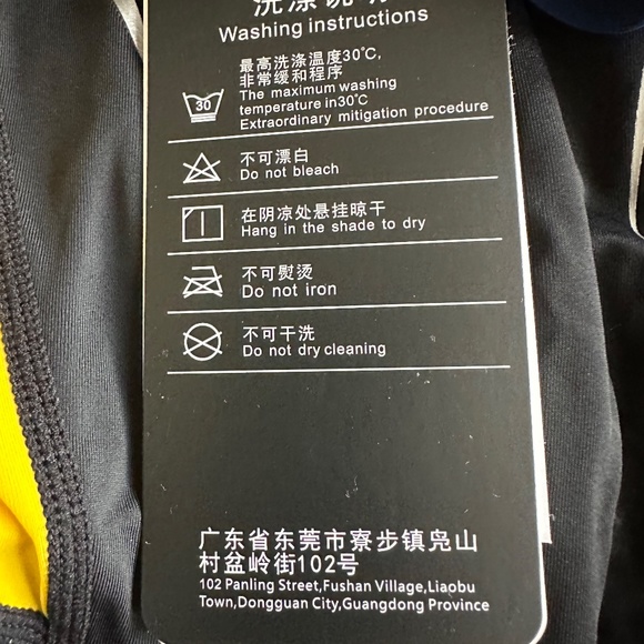 NEW Women Shorty Wetsuits UV Protection Zipper Diving Suit 1.5mm Neoprene Dive - Picture 4 of 9